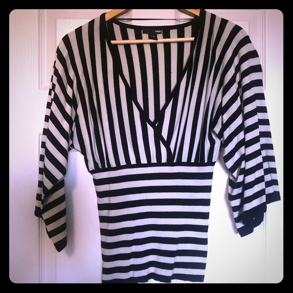 H&M Kimono sleeve sweater - Picture 3 of 5